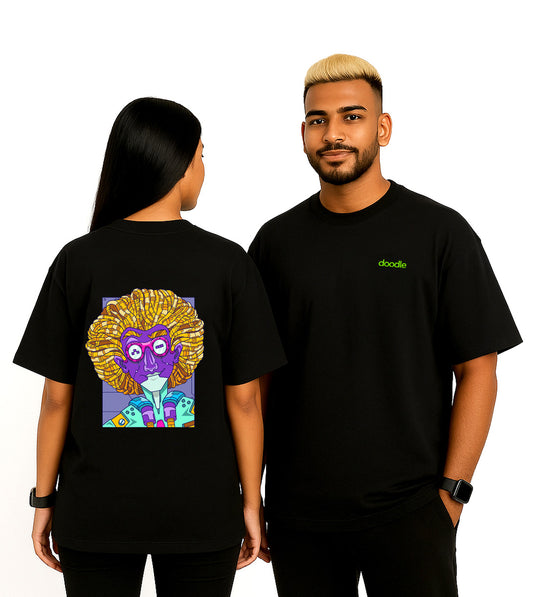 DC Oversized Tee